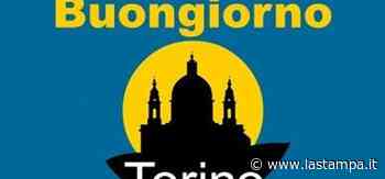 L'albero di Natale a Torino è un cono di erba sintetica rovesciato, già ribattezzato Zerbino. - La Stampa