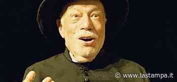 Piero Nuti torna in scena a 93 anni: debutta al teatro Erba di Torino in “Le Finestre su Po” - La Stampa