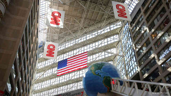 Twitter censors account that alleged another CNN pedophilia scandal