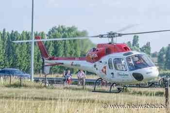 Beernem verhoogt werkingstoelage aan de MUG-heli (Torhout) - Het Nieuwsblad