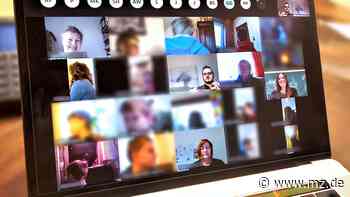 Alslebener Schüler lernen wegen Corona zu Hause digital nach Stundenplan - Mitteldeutsche Zeitung