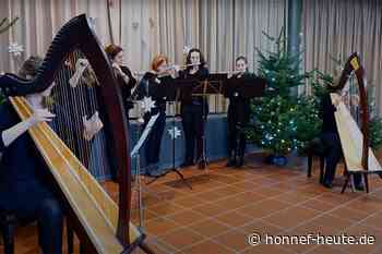 Weihnachtskonzert der Musikschule digital - Honnef heute