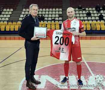 Coppa: Calcio a 5 Rimini vs Calcio a 5 Forli 1-4 - romagnasport.com