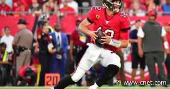 NFL 2021: How to watch Packers vs. Ravens, Saints vs. Buccaneers, RedZone and Week 15 on Sunday     - CNET