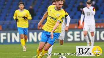 Eintrachts Strompf im Pech bei solidem Startelf-Debüt