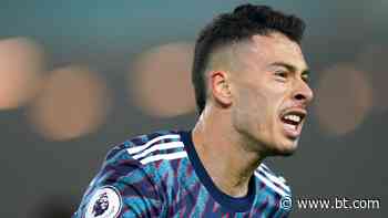 Martinelli's the man and coronavirus confusion – things we've learned this week - BT Sport
