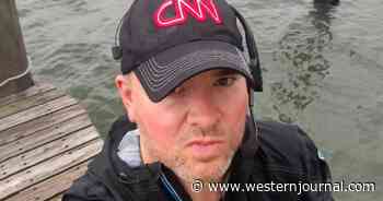 CNN Producer Reportedly Tried to Bribe Victims in DUI Crash