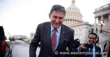 'The Squad' Rages as Manchin All But Kills Build Back Better
