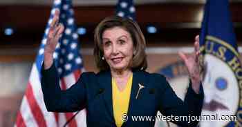 Watch: Pelosi Instantly Becomes Champion of the Free Market After Someone Threatens Her $120 Million Fortune