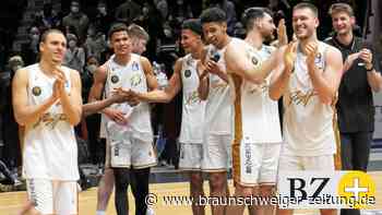 Offensive der Braunschweiger ist gleich dreifach Liga-Spitze