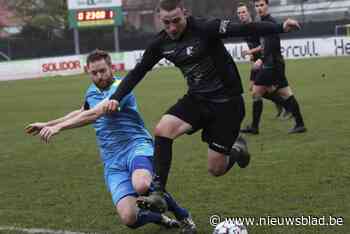 Seppe Lecour (WS Lauwe): “We kunnen ons verzoenen met een gelijkspel”