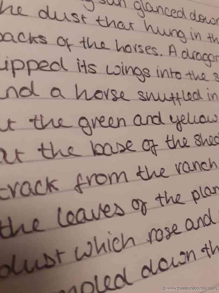 How Can Creative Writing and Reading Benefit Us?- Lauren Clarke, Notting Hill & Ealing High School