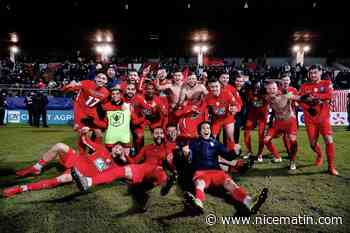Coupe de France: on connaît les adversaires de l'OGC Nice, de l'AS Monaco et de l'AS Cannes