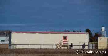 Rising concerns after warming shelter opens near homeless camp in Wetaskiwin