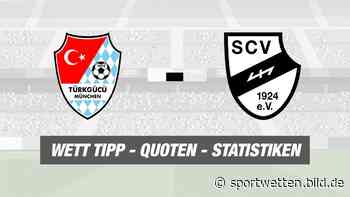 Türkgücü - Verl Tipp, Prognose & Quoten - Bild Sportwetten