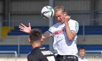 Hottmann verdirbt Verl mit Ausgleichstreffer das Fest - Die Glocke online
