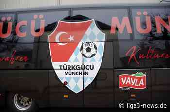 Türkgücü München: Kayabunar wird auch gegen Verl auf der Bank sitzen - Liga 3 News