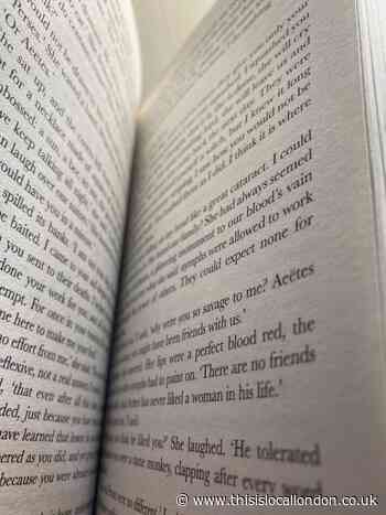 Why do people read? By Hamdan Vohra,Hampton High.
