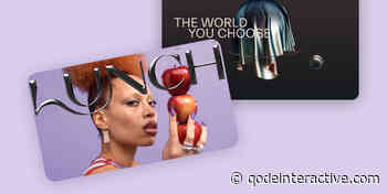 10 Captivating Examples of the Liquid Metal Effect in Web Design