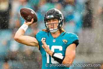 Trevor Lawrence wants, and will get, say in next coach of Jaguars