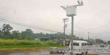 Novos radares são instalados em Bertioga para coibir excesso de velocidade - O Diário de Mogi