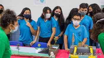 Três escolas de Bertioga levam prêmio Atitude Ambiental de 2021 - G1