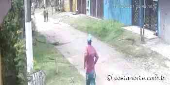 Criança e adolescente são assaltados em plena luz do dia em Bertioga - Costa Norte