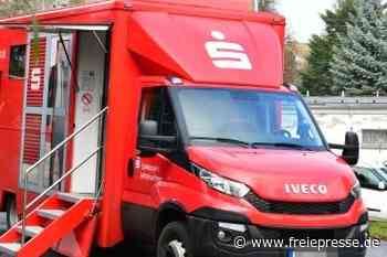 Sparkasse schließt neun Filialen - Freie Presse