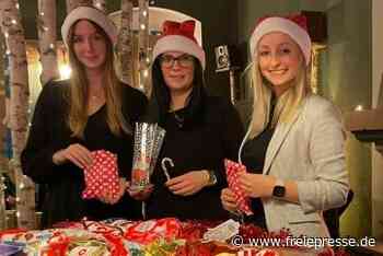 Weihnachtsmann geht auf Lichterfahrt - Freie Presse