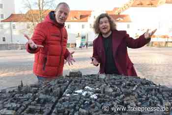 Wie die Silberstadt zu Weihnachten klingt - Freie Presse