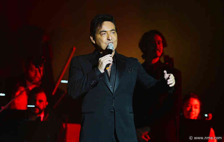 Il Divo’s Carlos Marín has died, aged 53