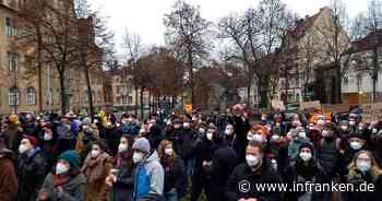 Demonstrationen gegen Corona-Maßnahmen: Mehrere Tausend Teilnehmer in Bayern