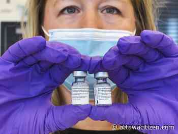 Year-old vaccine vial first artifact in museum's COVID-19 collection