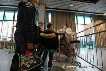 Covid-19: six enfants ont une dose trop forte du vaccin Pfizer dans un vaccinodrome en France