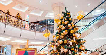 Sindelfingen: Zwei Weihnachtsbäume, die Kinderaugen strahlen lassen - Sindelfinger Zeitung / Böblinger Zeitung