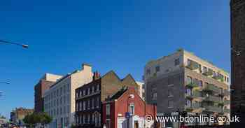 CZWG wins consent for high-rise Hackney scheme mixing workshops and flats - bdonline.co.uk