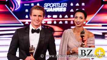 Zverev und Mihambo sind Sportler und Sportlerin des Jahres