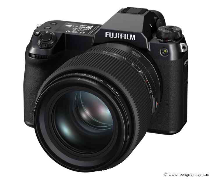Fujifilm GFX 50s Mk II review – great stills camera to graduate to higher standards