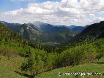 Most Albertans want government to protect more natural spaces: survey - Edmonton Journal
