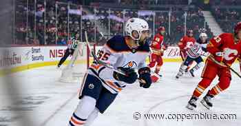 GAME THREAD: Edmonton Oilers @ Seattle Kraken - The Copper & Blue