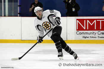 Oilers' New Forward Seth Griffith By the Numbers - The Hockey Writers