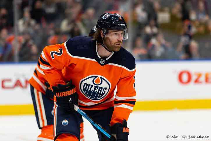 COVID takes yet another big bite out of Edmonton Oilers but team still flies to Seattle - Edmonton Journal
