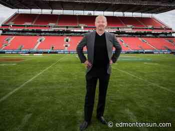 JONES: Candidate emerges for vacant Edmonton Elks presidency - Edmonton Sun