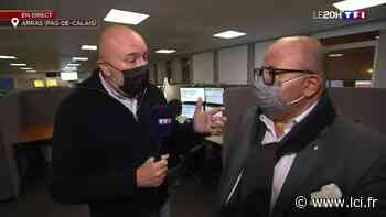 Covid-19 : en direct du service de réanimation d’Arras - LCI