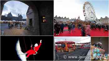 Béthune, Arras, Lens, Douai : Nos idées de sorties pour le week-end - La Voix du Nord