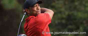 Tiger Woods «simplement heureux et reconnaissant» de jouer à nouveau