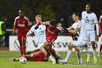 La première de Bulka, le jeu... ce qu'il faut retenir de la victoire de l'OGC Nice à Cholet en Coupe de France