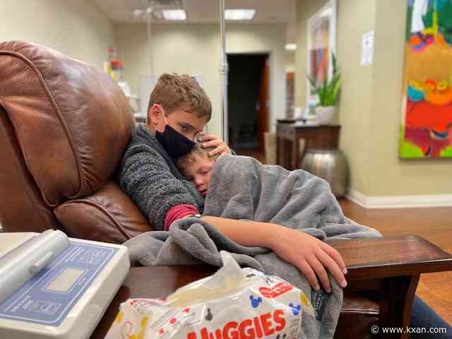 How toxic mold cost one Austin family their home, health