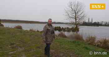 Saalbachniederung: Seltener Zugvogel zeigt sich bei Bruchsal - BNN - Badische Neueste Nachrichten