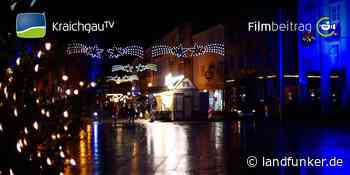 CORONA | Ende und Aus für den Weihnachtsmarkt Bruchsal. Ein letzter Besuch. - Landfunker